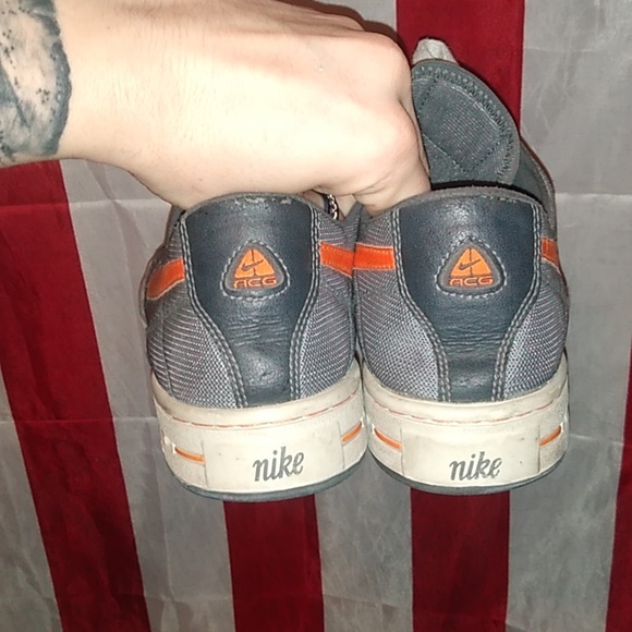 Rare Nike ACG low tops - Picture 3 of 6